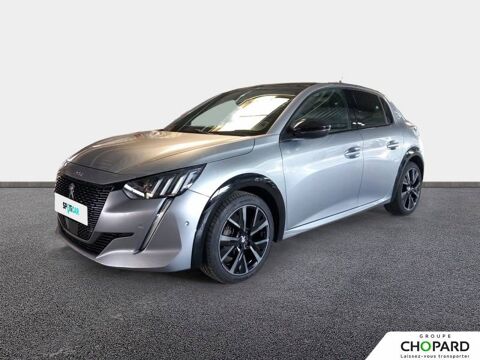 Peugeot 208 PureTech 100 S&S BVM6 GT Pack 2021 occasion ST APPOLINAIRE 21850