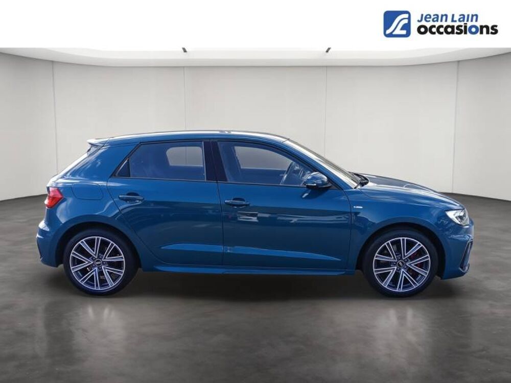 A1 Sportback 35 TFSI 150 ch S tronic 7 S Line 2020 occasion 01170 Cessy