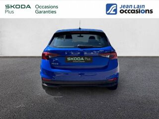 Fabia 1.0 MPI 80 ch BVM5 Active 2023 occasion 74600 Seynod