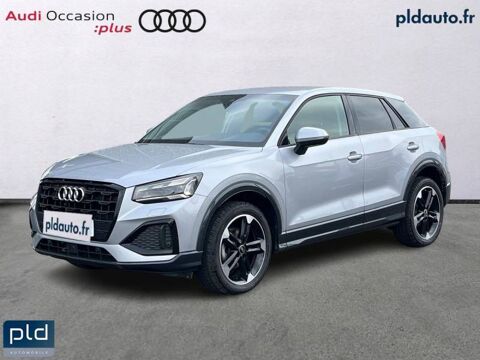 Audi Q2 35 TFSI 150 S tronic 7 Design Luxe 2022 occasion Aix-en-Provence 13090