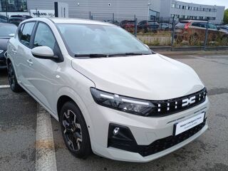 Sandero TCe 100 Journey 2026 occasion 29200 Brest