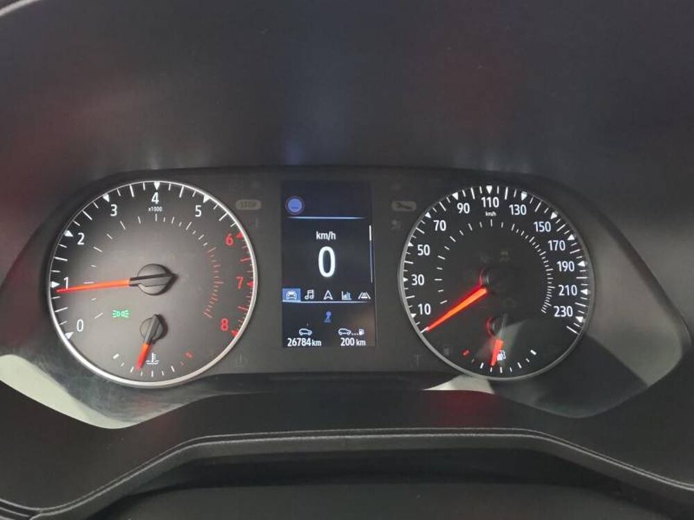 Clio TCe 90 Evolution 2023 occasion 29600 Morlaix