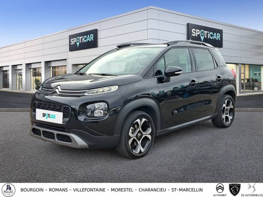 C3 Aircross PureTech 110 S&S BVM6 Shine Pack 2021 occasion 38300 Bourgoin-Jallieu