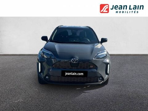 Yaris Cross Hybride 130h 2WD GR SPORT 2025 occasion 73290 La Motte-Servolex