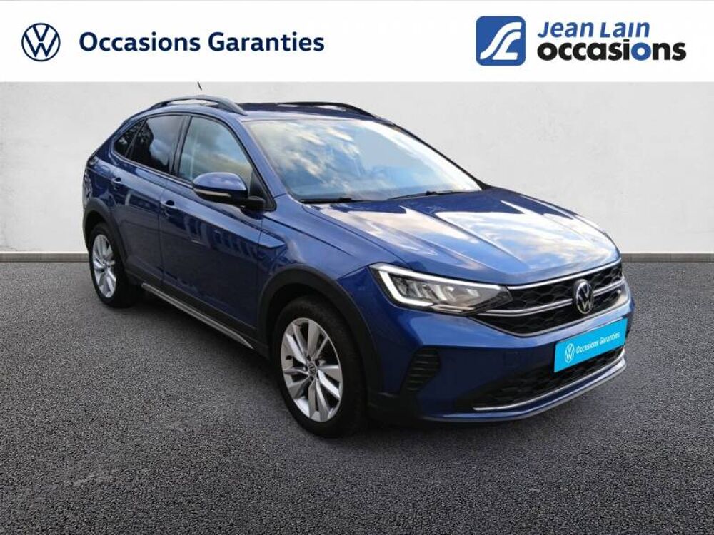 Taigo 1.0 TSI 116 DSG7 VW Edition 2025 occasion 38130 &Eacute;chirolles