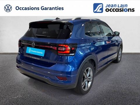 T-Cross 1.0 TSI 110 Start/Stop BVM6 R-Line Tech 2022 occasion 73200 Albertville
