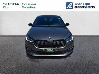 Fabia 1.0 TSI 95 ch EVO 2 BVM5 Monte-Carlo 2025 occasion 74700 Sallanches