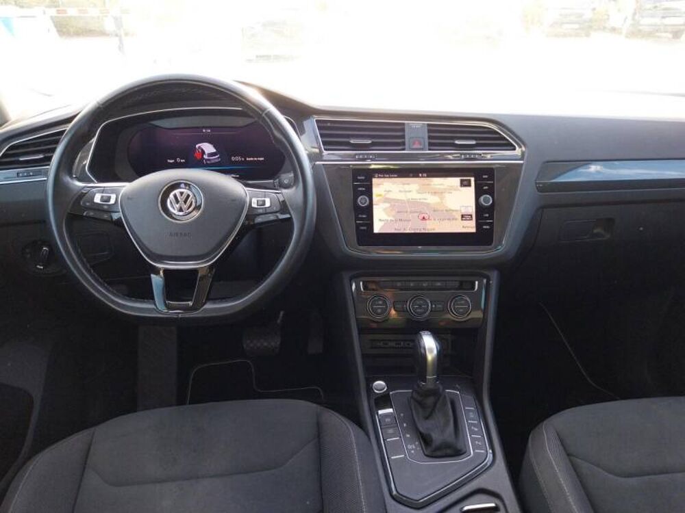 Tiguan 2.0 TDI 150 DSG7 Carat 2018 occasion 50000 Saint-L&ocirc;