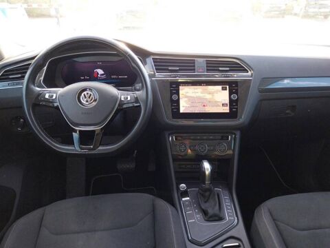 Tiguan 2.0 TDI 150 DSG7 Carat 2018 occasion 50000 Saint-L&ocirc;