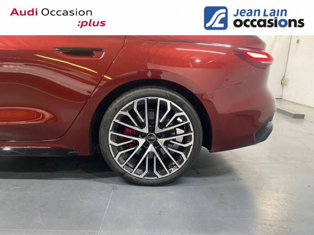 A5 Avant TDI Hybride 204 ch S tronic 7 S line 2025 occasion 74600 Seynod