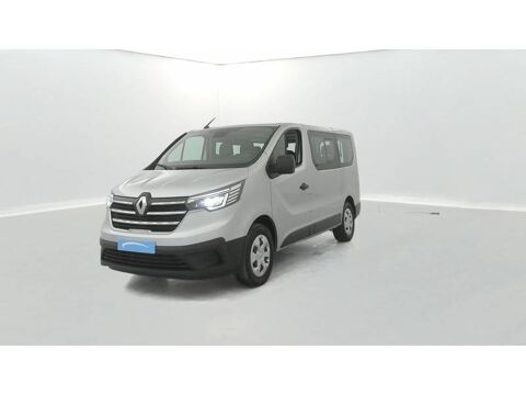 Renault Trafic L1 dCi 150 Energy S&S Zen 2022 occasion Morlaix 29600
