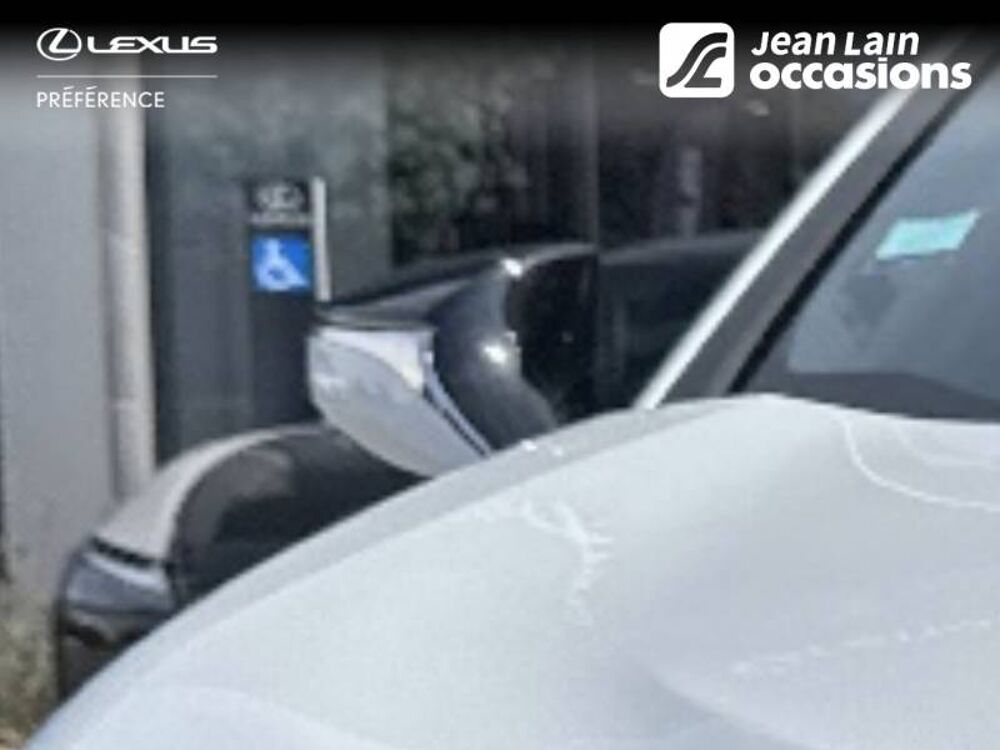 UX 250h 4WD F SPORT Design 2023 occasion 38130 &Eacute;chirolles