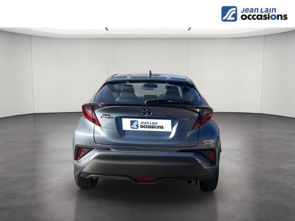 C-HR Hybride 1.8L Dynamic 2023 occasion 38920 Crolles