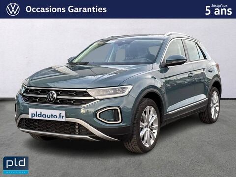 T-ROC T-Roc 1.5 TSI EVO2 150 Start/Stop DSG7 Style 2024 occasion 13090 Aix-en-Provence