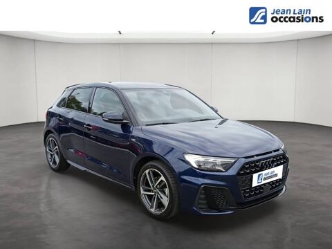A1 Sportback 35 TFSI 150 ch S tronic 7 S Line 2025 occasion 01170 Cessy