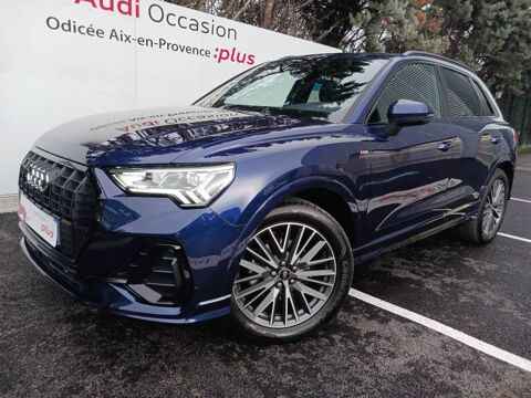 Audi Q3 35 TFSI 150 CH S TRONIC 7 FINITION S LINE 2024 occasion Aix-en-Provence 13090