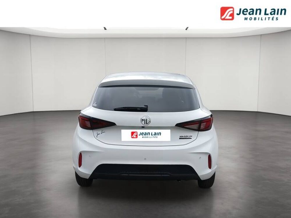 MG3 1.5 L Hybrid+ 195 ch Luxury 2026 occasion 38121 Reventin-Vaugris