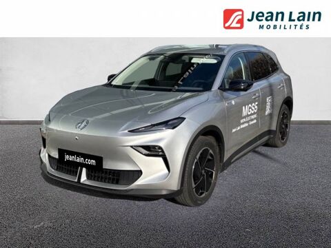 MG MG5 MGS5 EV 64kWh - 170 kW 2WD Luxury 2025 occasion Seyssinet-Pariset 38170