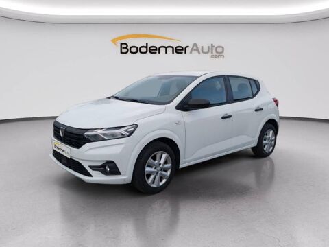 Dacia Sandero SCe 65 Essentiel 2021 occasion Alen&ccedil;on 61000