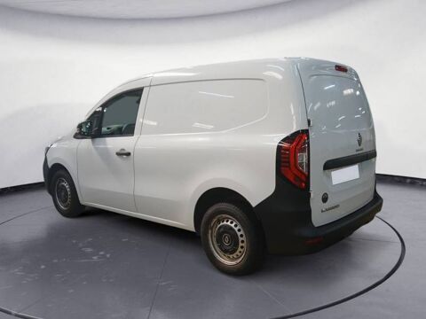 Kangoo Express KANGOO VAN BLUE DCI 95 GRAND CONFORT- 22 2022 occasion 56800 Plo&euml;rmel