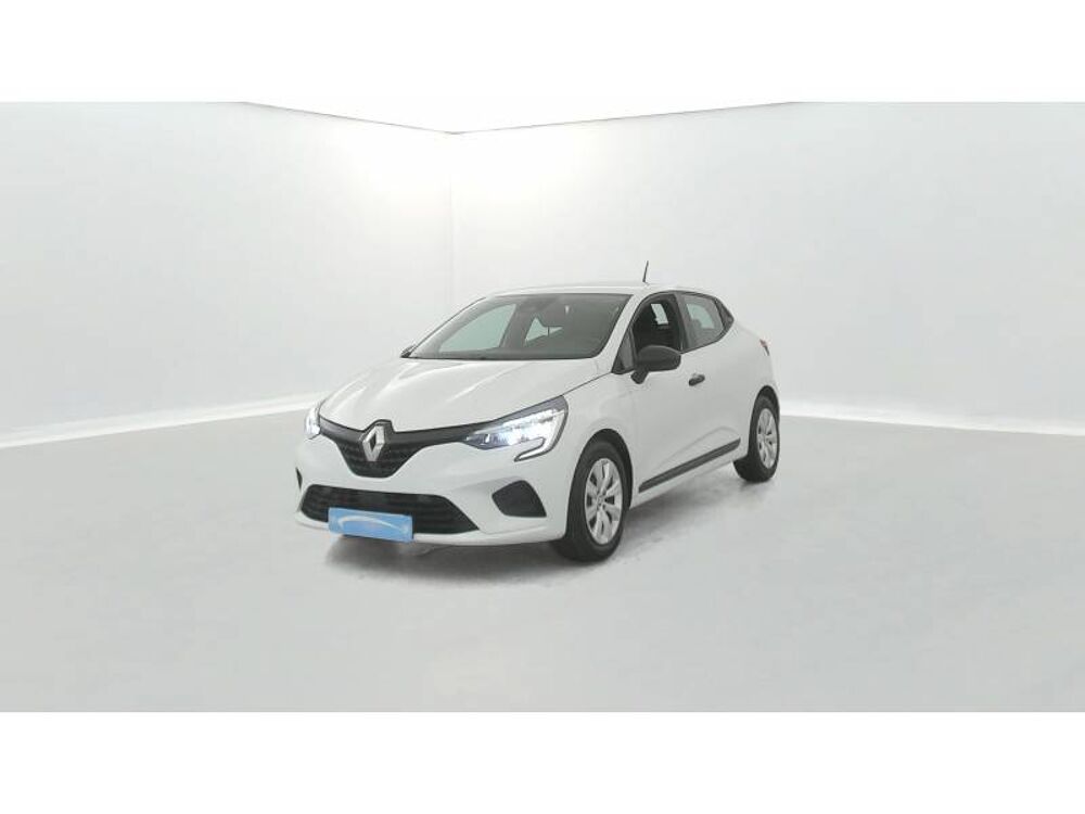 Clio SCe 65 Authentic 2023 occasion 50000 Saint-L&ocirc;