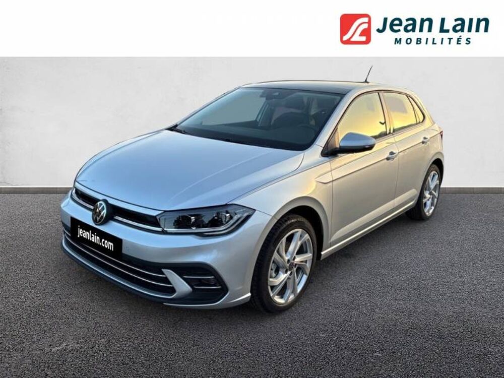 Polo 1.0 TSI 116 S&S DSG7 Style 2026 occasion 01170 Cessy