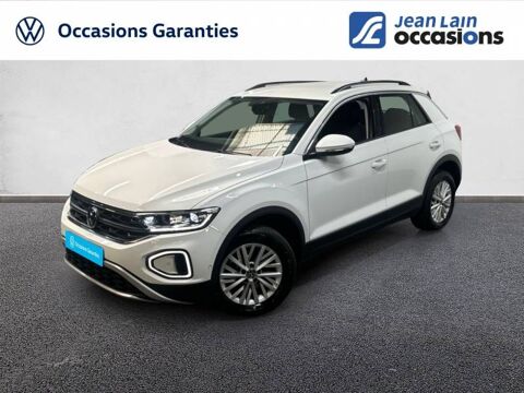 Annonce voiture Volkswagen T-ROC 22990 €