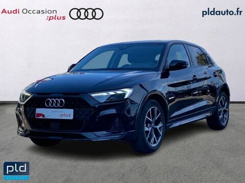 Audi A1 Citycarver 30 TFSI 110 ch S tronic 7 Design Luxe 2021 occasion Saint-Victoret 13730