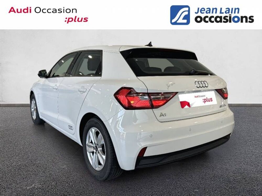 A1 Sportback 25 TFSI 95 ch BVM5 Entry 2023 occasion 38130 &Eacute;chirolles