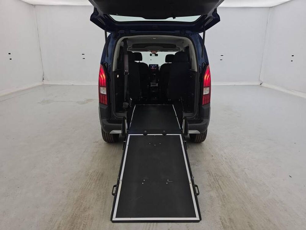 Rifter Standard PureTech 110 S&S BVM6 Allure 2019 occasion 61000 Alen&ccedil;on
