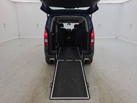 Rifter Standard PureTech 110 S&S BVM6 Allure 2019 occasion 61000 Alen&ccedil;on