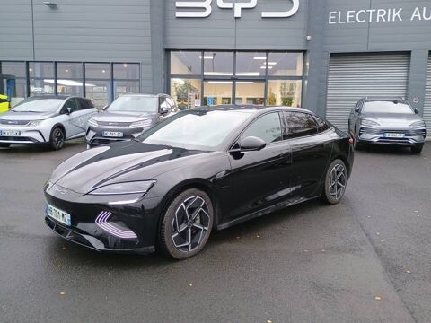 BYD Seal 82,5 kWh 530 ch AWD Excellence 2025 occasion Beaucouz&eacute; 49070