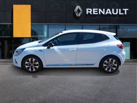 Clio E-Tech 140 - 21N Limited 2022 occasion 14200 H&eacute;rouville-Saint-Clair