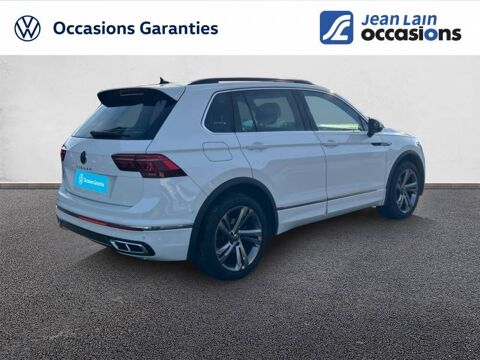 Tiguan 1.5 TSI 150ch DSG7 R-Line 2023 occasion 73290 La Motte-Servolex