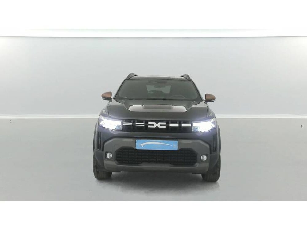 Duster Hybrid 140 Extreme 2025 occasion 29000 Quimper