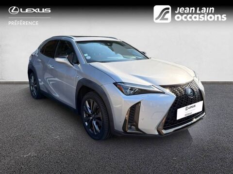 UX 250h 2WD F SPORT 2020 occasion 38130 &Eacute;chirolles