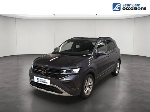 T-Cross 1.0 TSI 116 Start/Stop DSG7 VW Edition 2025 occasion 73290 La Motte-Servolex