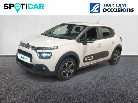 Citro&euml;n C3 PureTech 110 S&S BVM6 Feel Pack 2020 occasion Seynod 74600