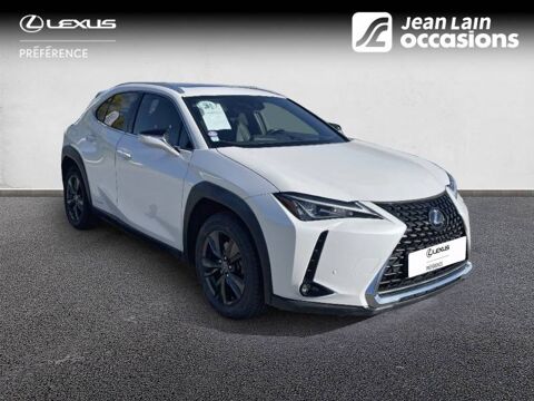 UX 250h 2WD Luxe 2020 occasion 26300 Chatuzange-le-Goubet