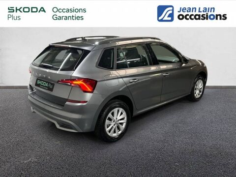Kamiq 1.0 TSI Evo 110 ch DSG7 Ambition 2024 occasion 38360 Sassenage