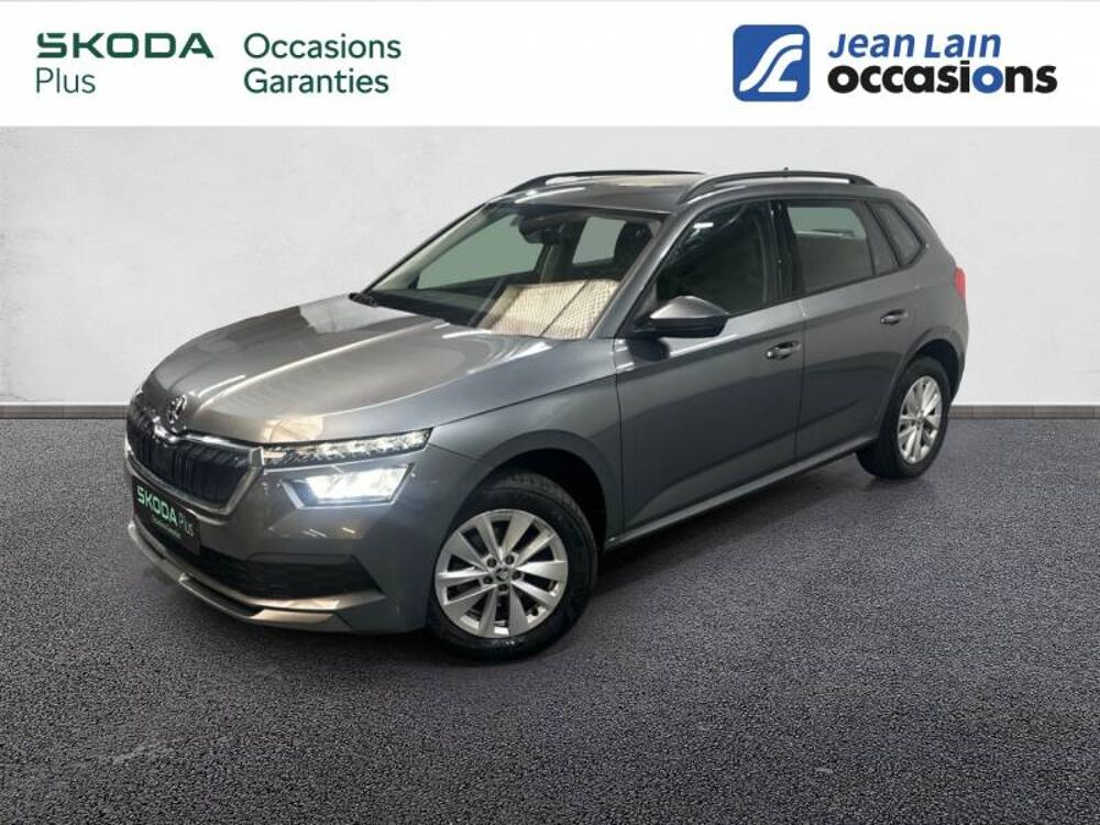 Kamiq 1.0 TSI Evo 110 ch DSG7 Ambition 2024 occasion 74600 Seynod