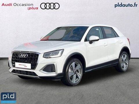Audi Q2 35 TFSI 150 S tronic 7 Design 2025 occasion Aix-en-Provence 13090