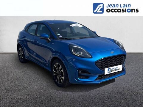 Puma 1.0 EcoBoost 125 ch mHEV S&S BVM6 ST-Line 2021 occasion 26300 Chatuzange-le-Goubet