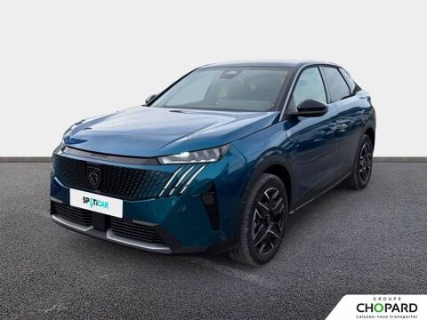 Peugeot 3008 Hybrid 145 e-DCS6 GT 2025 occasion BRIGNOLES 83170