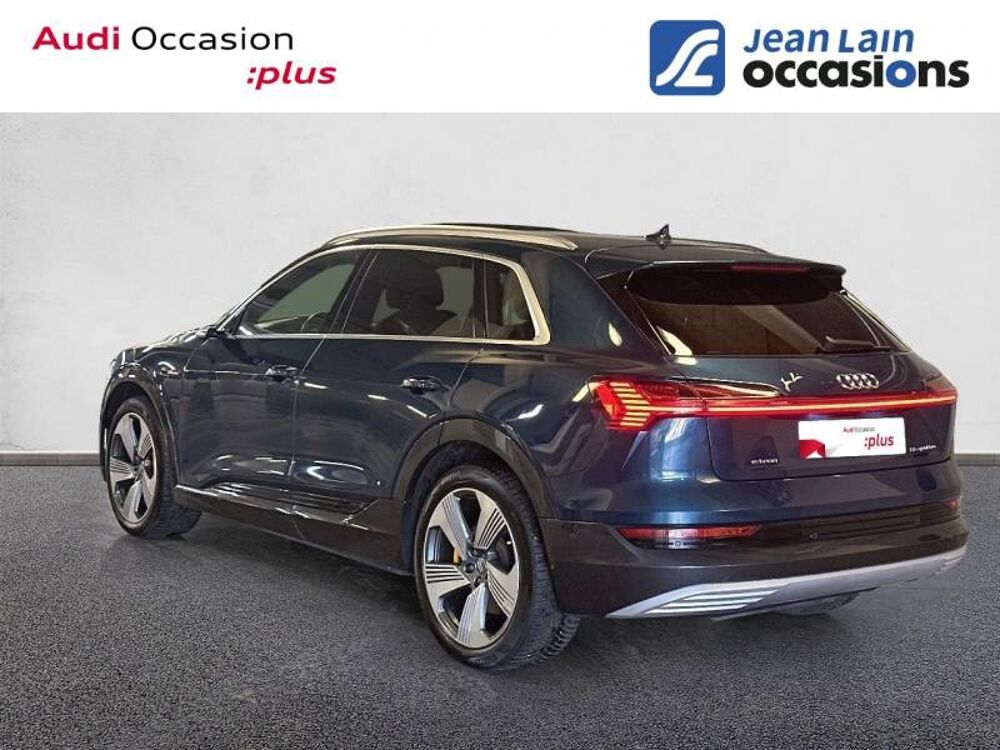 E-TRON e-tron 55 quattro 408 ch Avus Extended 2021 occasion 01170 Cessy