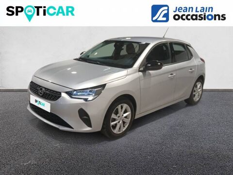 Opel Corsa 1.2 75 ch BVM5 Elegance Business 2022 occasion Seynod 74600