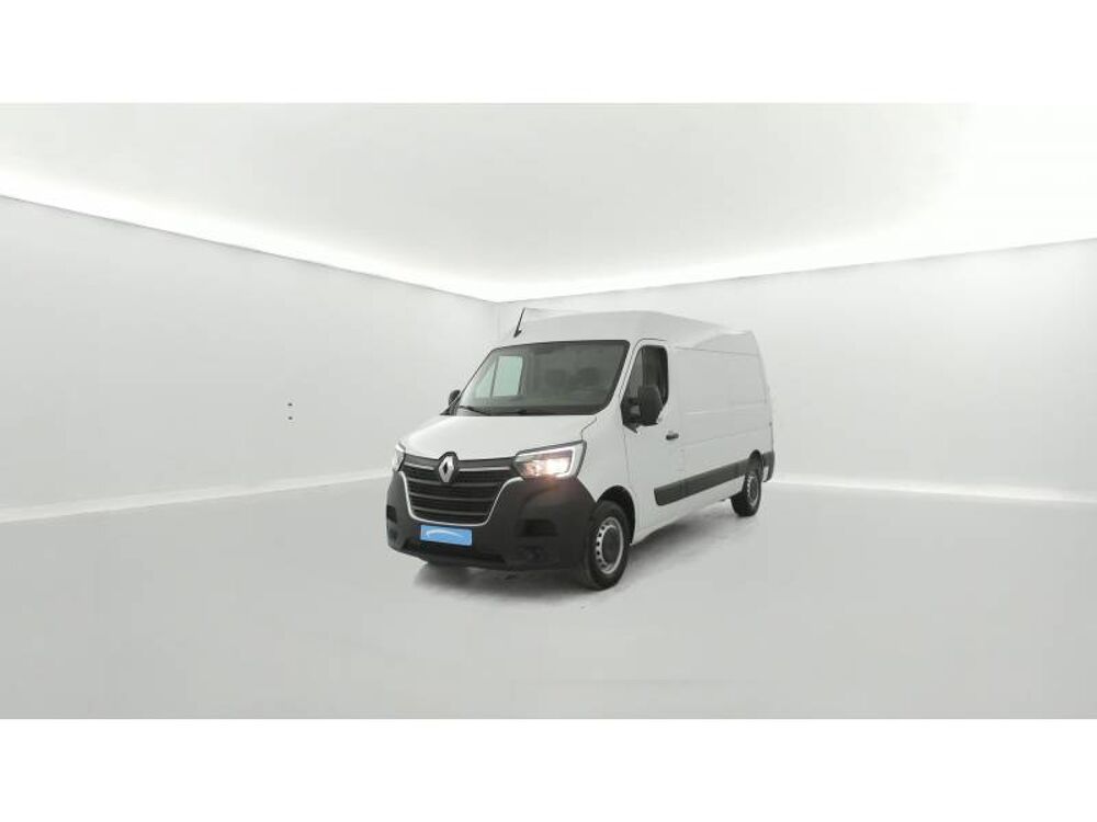 Master MASTER FGN TRAC F3500 L2H2 BLUE DCI 135 CONFORT 2024 occasion 29270 Carhaix-Plouguer