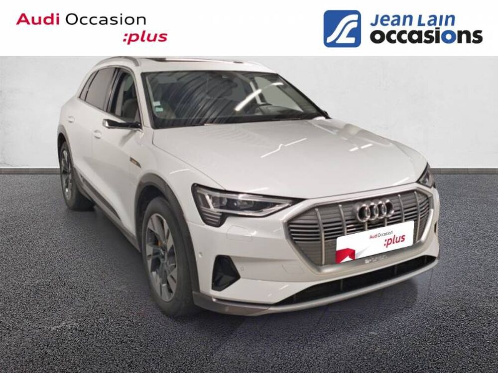 E-TRON e-tron 55 quattro 408 ch Avus Extended 2019 occasion 73290 La Motte-Servolex