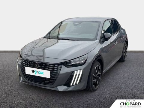 Peugeot 208 Hybrid 110 e-DCS6 GT 2025 occasion Antibes 06600