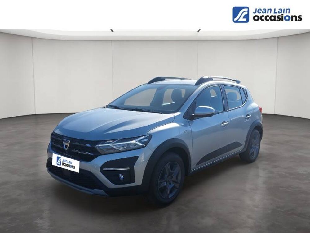 Sandero TCe 90 - 22 Stepway Confort 2022 occasion 74200 Margencel